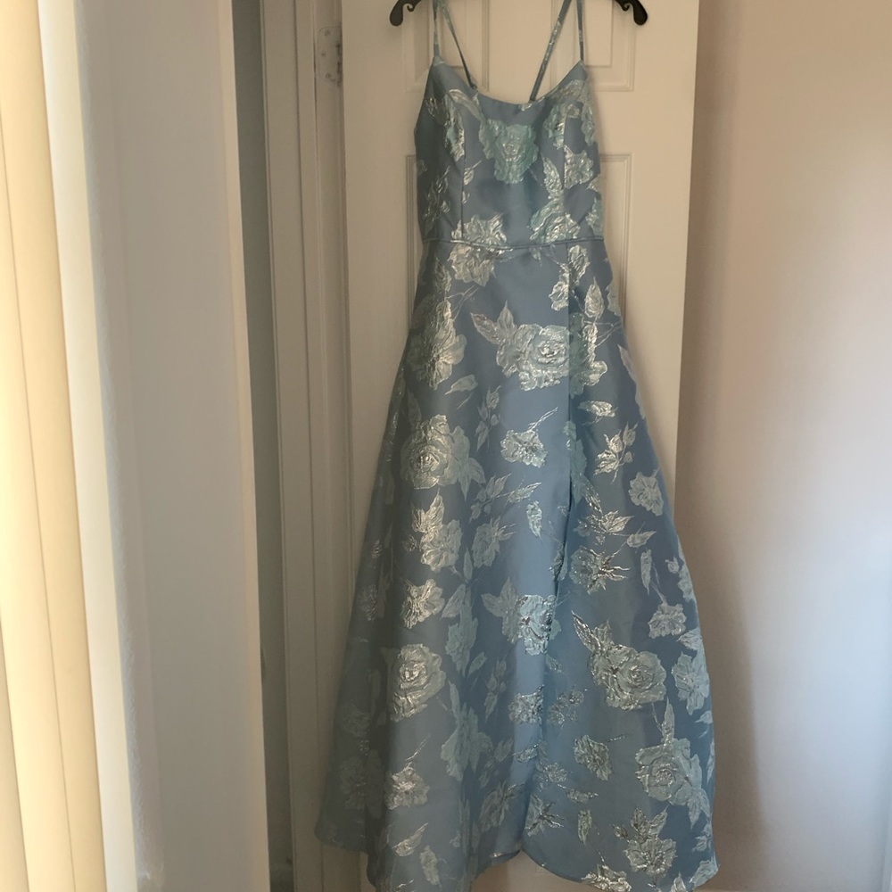 Night Way Prom Dress Size 14 New with Tags